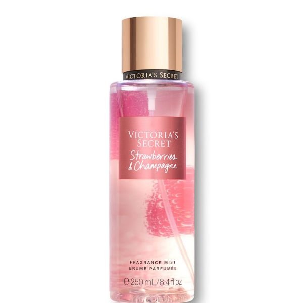 VICTORIA'S SECRET STRAWBERRIES & CHAMPAGNE BRUME CORPS – Image 1