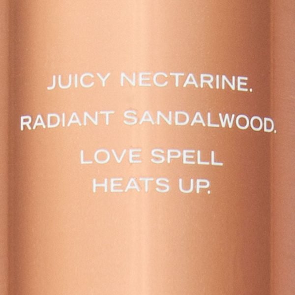 VICTORIA'S SECRET PURE SEDUCTION HEAT BRUME CORPS – Image 2