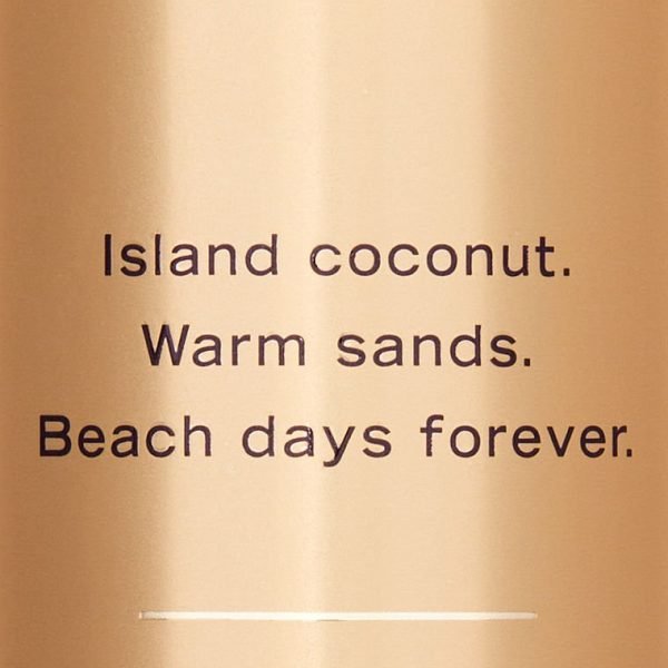 VICTORIA'S SECRET COCONUT PASSION BRUME POUR LE CORPS – Image 2
