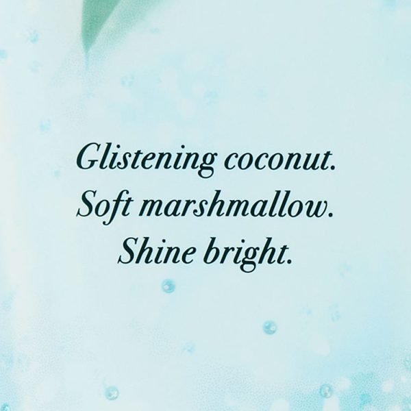 VICTORIA'S SECRET SPARKLING CREME LOTION CORPS – Image 2