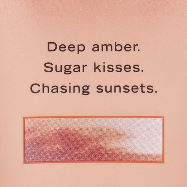 VICTORIA'S SECRET AMBER ROMANCE LOTION CORPS – Image 2