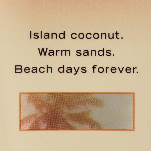 VICTORIA'S SECRET COCONUT PASSION LOTION CORPS – Image 2