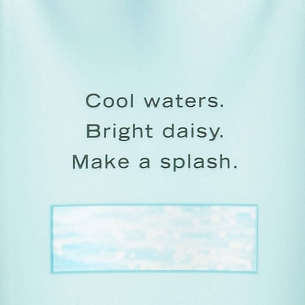 VICTORIA'S SECRET AQUA KISS LOTION CORPS – Image 2