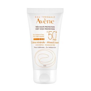 Avène Crème Minérale SPF 50+