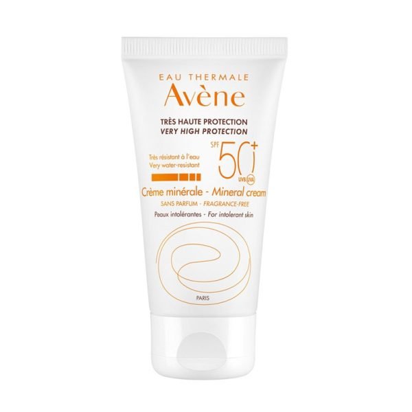 Avène Crème Minérale SPF 50+