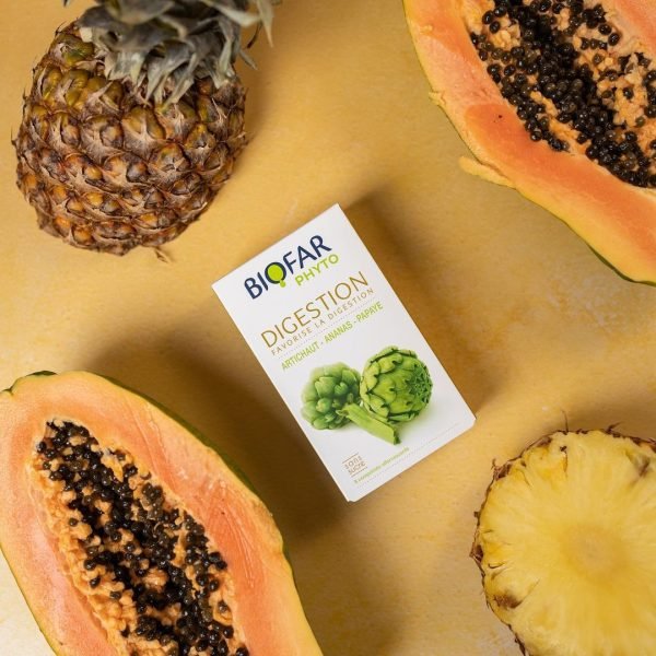 BIOFAR Phyto digestion 8 comprimés – Image 1