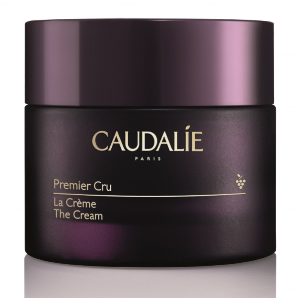 CAUDALIE PREMIER CRU CREME RICHE ANTI AGE GLOBAL /RECHARGE 50ML – Image 1