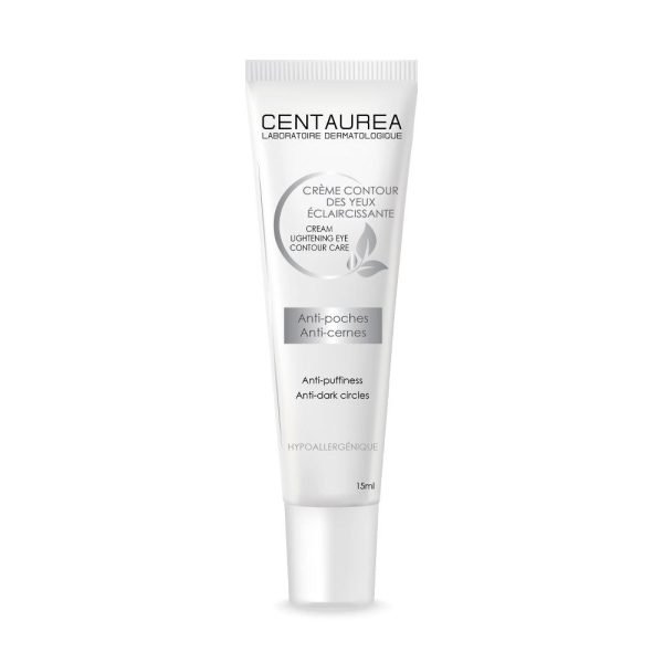 CENTAUREA CREME CONTOUR YEUX ECLAIRCISSANTE15ml – Image 1