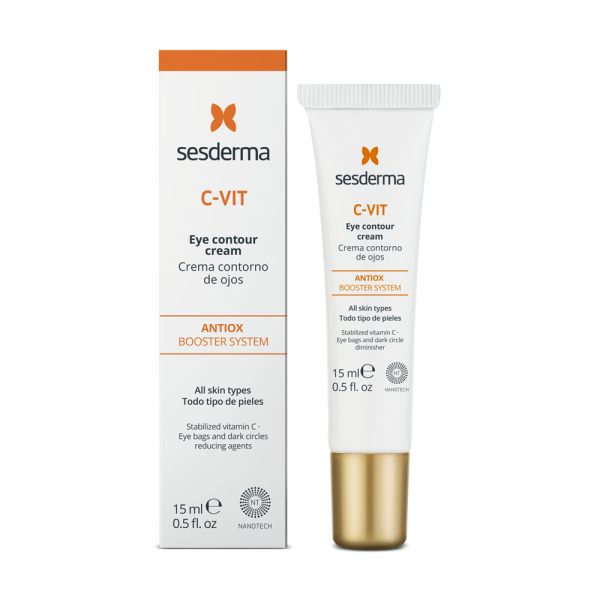 SESDERMA C-VIT Contour des yeux 15ml – Image 1