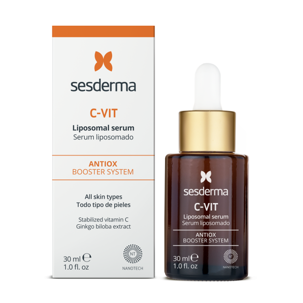 SESDERMA C-VIT Sérum Liposomal 30ml – Image 1