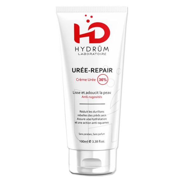 HYDRUM CREME UREE-REPAIR 36% 100mL – Image 1