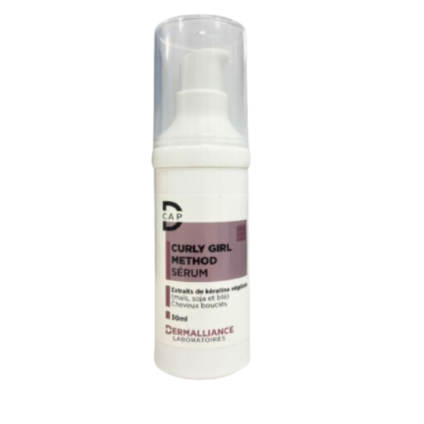 DCAP CURLY GIRL METHOD SÉRUM 30 ML – Image 1