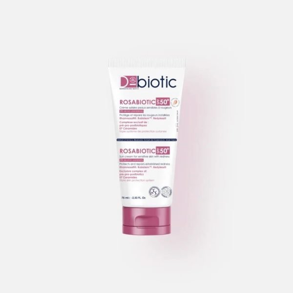 D-biotic Rosabiotic SPF 50+ 75ml – Image 1