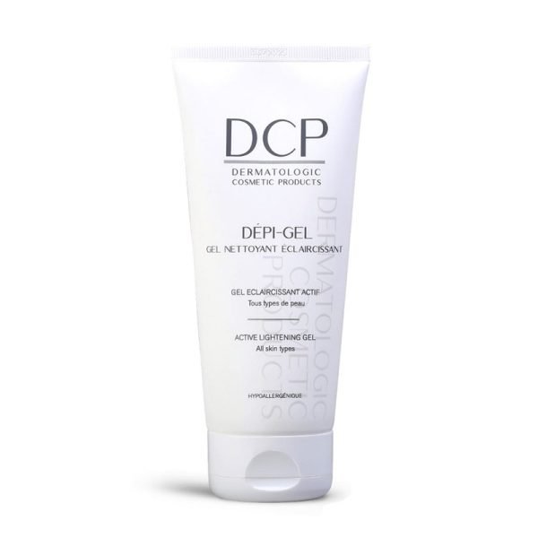 DCP Dépi Gel Nettoyant Éclaircissant