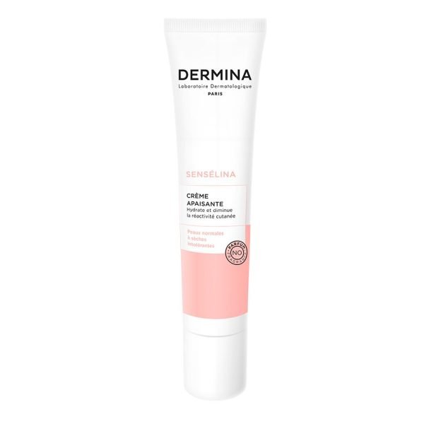DERMINA SENSELINA CREME APAISANTE 40ML – Image 1