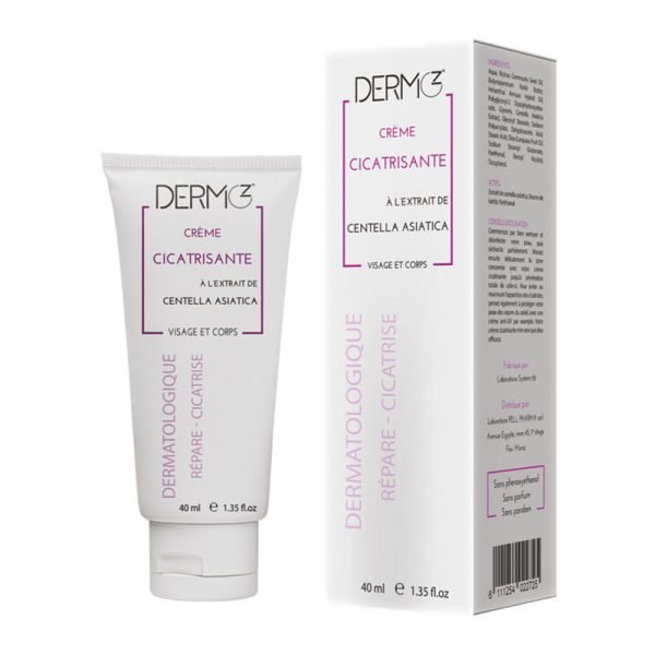 DERMOZ CREME REPARATRICE 100ML – Image 1