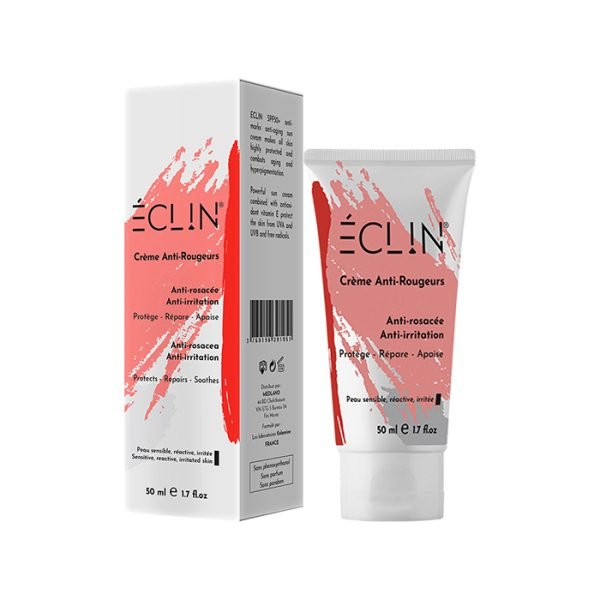 ECLIN CREME ANTI-ROUGEURS 50mL – Image 1