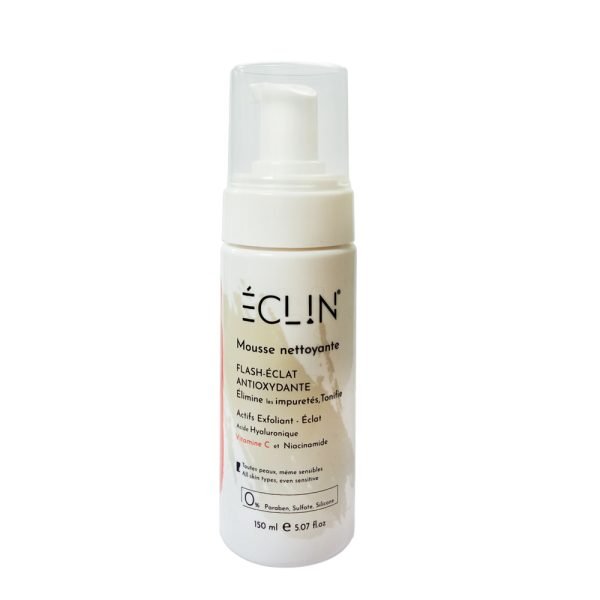 ECLIN MOUSSE NETTOYANTE 150mL – Image 1