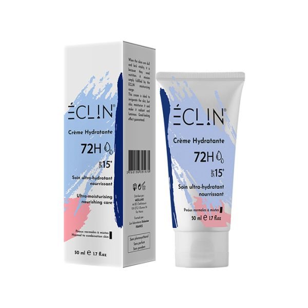 ECLIN CREME HYDRATANTE PEAU NORMALE A MIXTE 50mL – Image 1