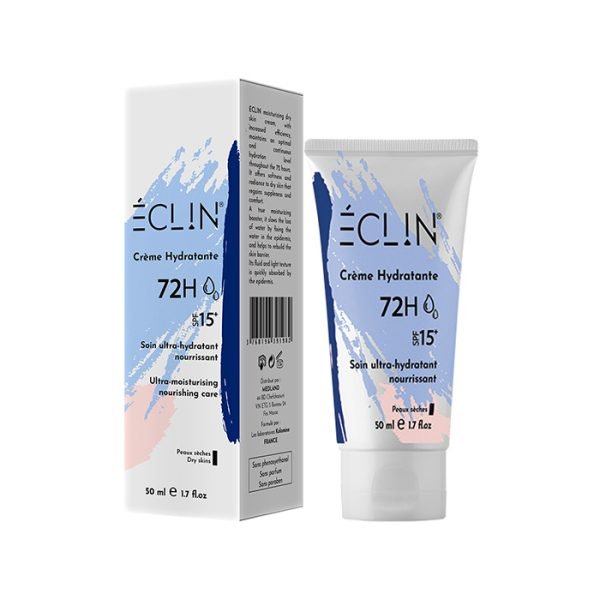 ECLIN CREME HYDRATANTE PEAU SECHE 50mL – Image 1
