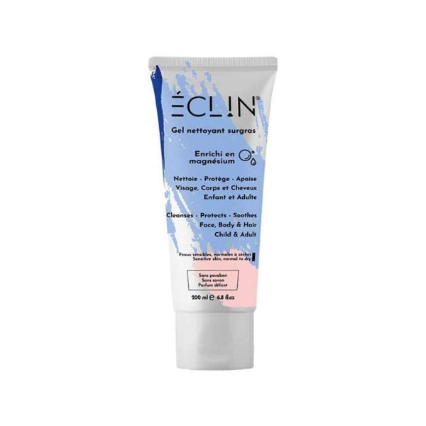 ECLIN GEL NETTOYANT SURGRAS 200mL – Image 1