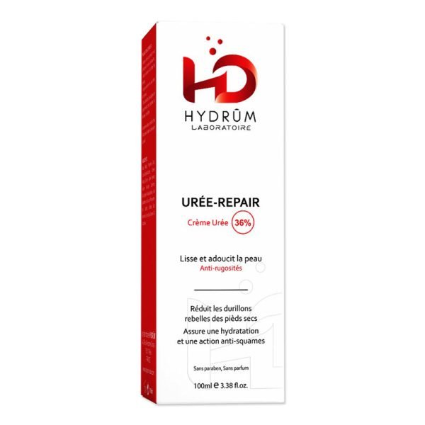 HYDRUM CREME UREE-REPAIR 36% 100mL – Image 2
