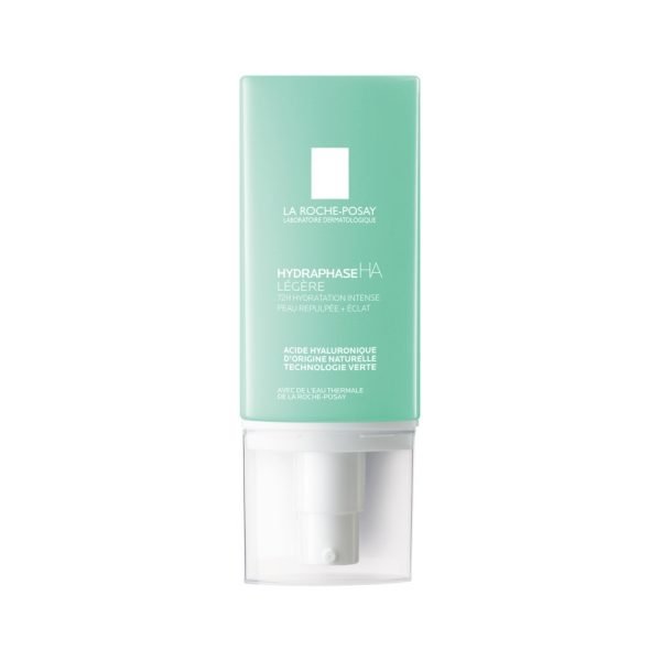 La Roche-Posay Hydraphase HA Intense Légère 50ml crème hydratante visage