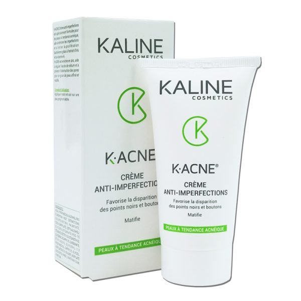 KALINE K-ACNE CREME ANTI-IMPERFECTIONS 50mL – Image 1