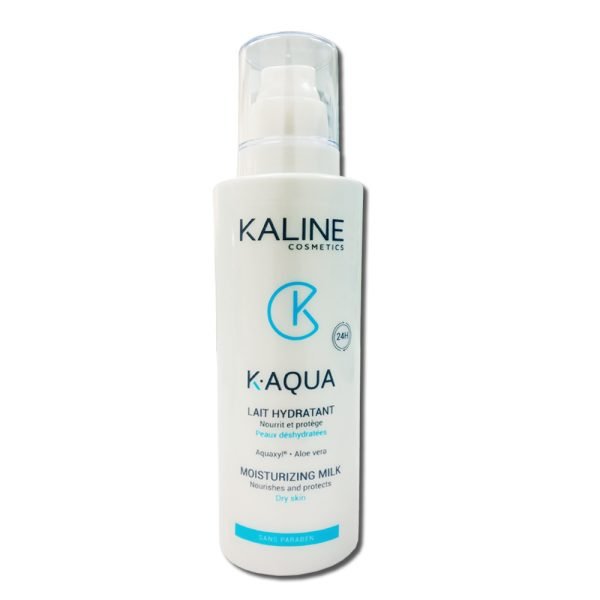 KALINE K-AQUA LAIT HYDRATANT 200mL – Image 1