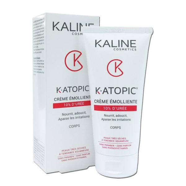 KALINE K-ATOPIC CREME EMOLLIENTE 10% UREE 200mL – Image 1
