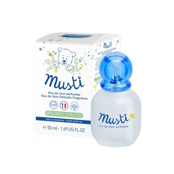MUSTELA MUSTI EAU DE SOIN 50 ML – Image 1