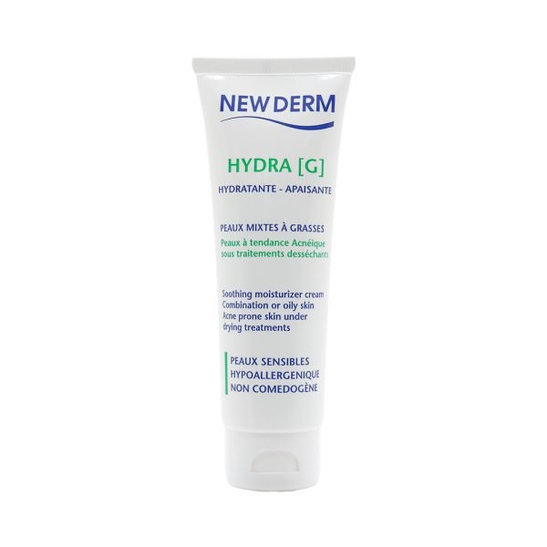 NEW DERM CRÈME HYDRA G