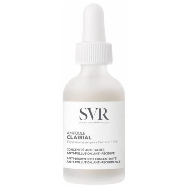 SVR CLAIRIAL AMPOULE CONCENTRE ANTI-TACHE 30ML – Image 1
