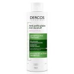 Vichy Dercos Anti-Pelliculaire Sensitive Shampooing élimine les pellicules et apaise durablement le cuir chevelu sensible.