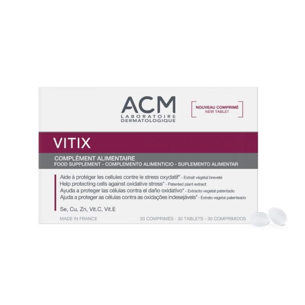 ACM Vitix Complément Alimentaire