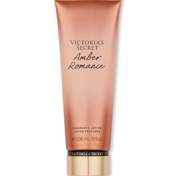 VICTORIA'S SECRET AMBER ROMANCE LOTION CORPS – Image 1