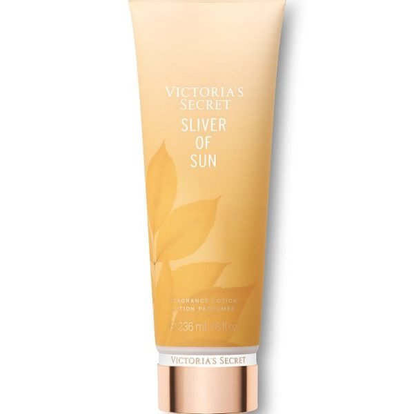 VICTORIA'S SECRET SLIVER OF THE SUN LOTION CORPS – Image 1