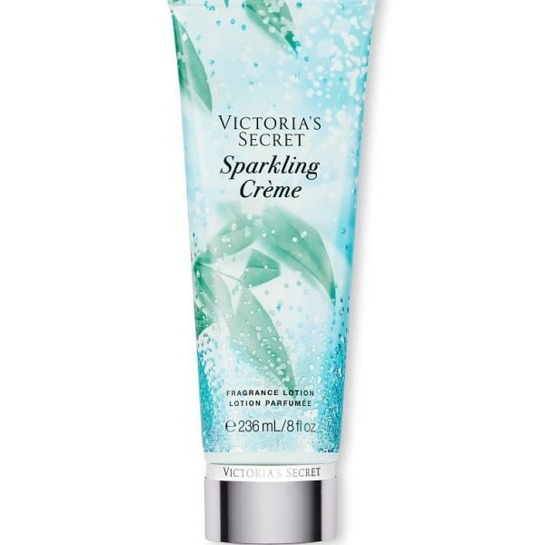 VICTORIA'S SECRET SPARKLING CREME LOTION CORPS – Image 1