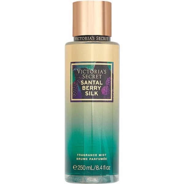 VICTORIA'S SECRET SANTAL BERRY SILK BRUME CORPS – Image 1