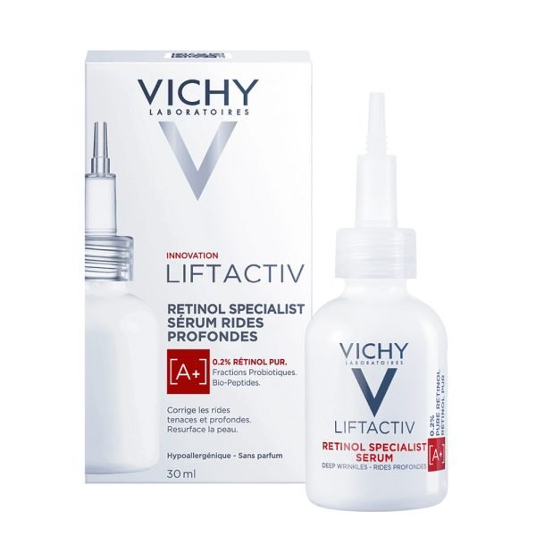 VICHY LIFTACTIV RETINOL SPECIALIST SERUM 30ML – Image 2