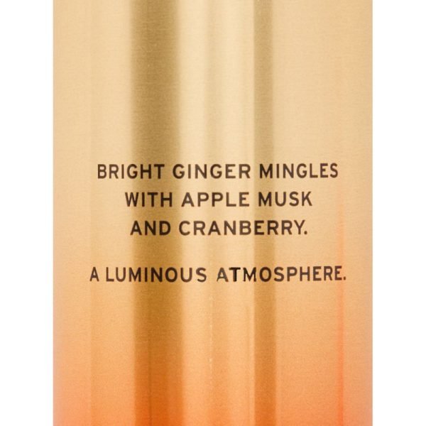 VICTORIA'S SECRET GINGER APPLE JEWEL BRUME CORPS – Image 2