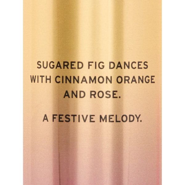 VICTORIA'S SECRET SUGAR PLUM FIG BRUME CORPS – Image 2