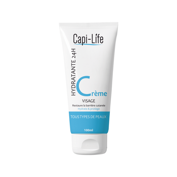 CAPI-LIFE Crème hydratante Visage 100ml – Image 1