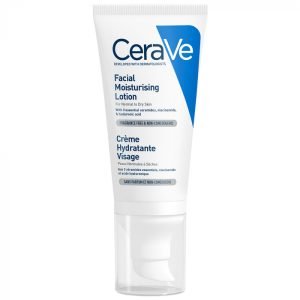 CeraVe Crème Hydratante Visage 52ml peau normale à sèche