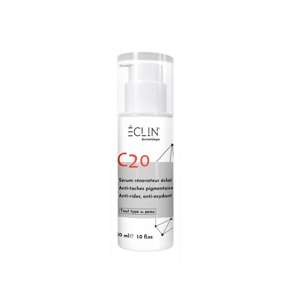 ECLIN C20 SERUM 30ML – Image 1
