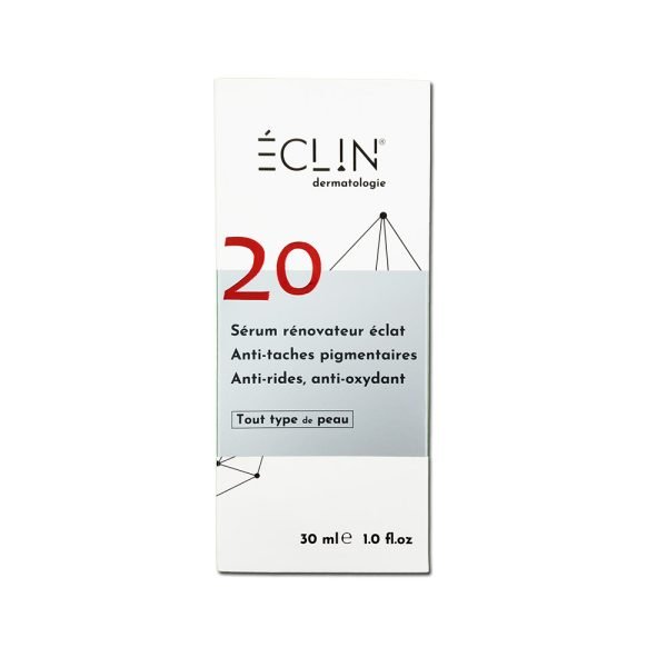 ECLIN C20 SERUM 30ML – Image 2