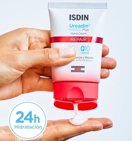 ISDIN UREADIN CREME DES MAINS REPAIR 50mL – Image 2