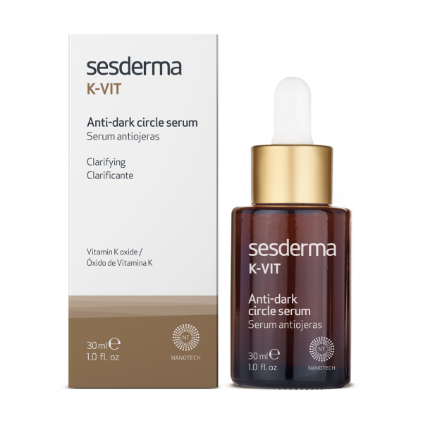 SESDERMA K-VIT Sérum anticernes 30ml – Image 1