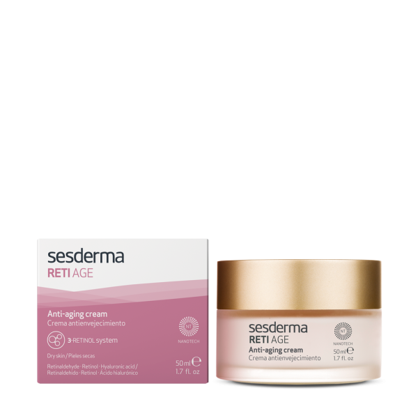 SESDERMA RETIAGE Crème faciale 50ml – Image 1