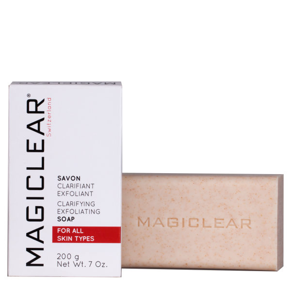 MAGICLEAR Savon Clarifiant Exfoliant – Image 1